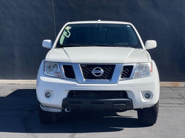 2018 Nissan Frontier PRO-4X