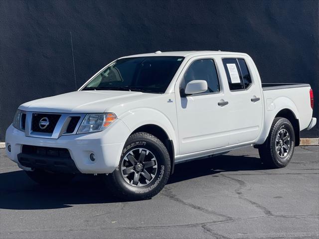2018 Nissan Frontier PRO-4X