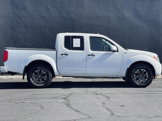 2018 Nissan Frontier PRO-4X