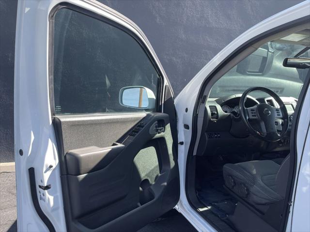 2018 Nissan Frontier PRO-4X