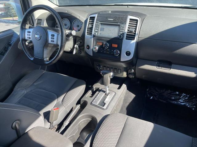 2018 Nissan Frontier PRO-4X