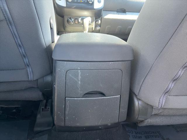 2018 Nissan Frontier PRO-4X