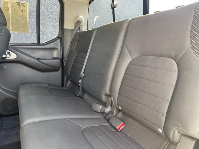 2018 Nissan Frontier PRO-4X