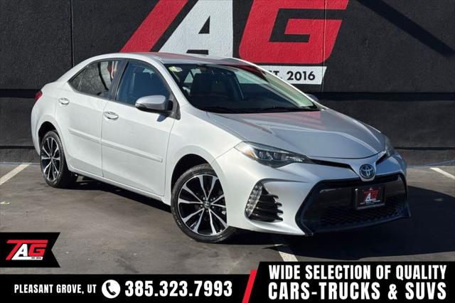 2018 Toyota Corolla SE for sale in Petersburg, PA