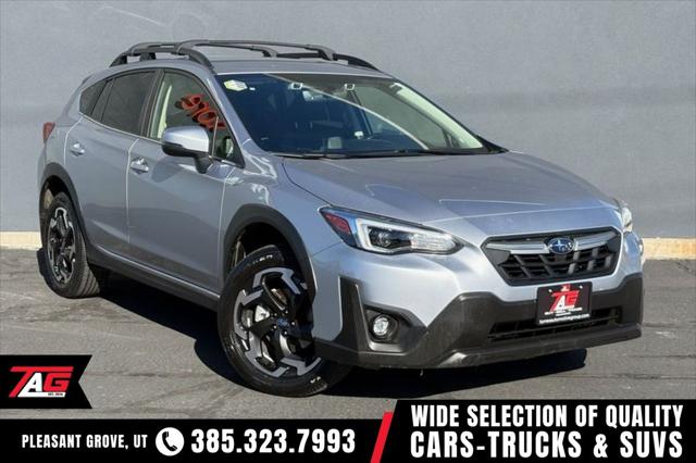 2021 Subaru Crosstrek Limited for sale in Petersburg, PA