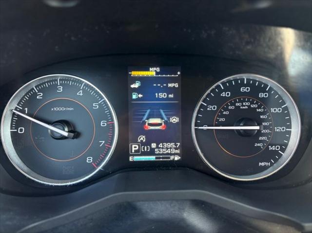 2021 Subaru Crosstrek Limited