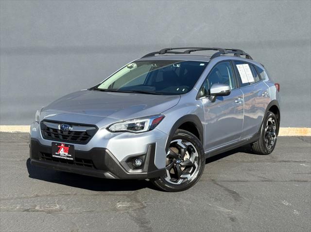 2021 Subaru Crosstrek Limited