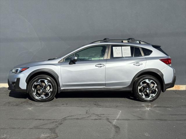 2021 Subaru Crosstrek Limited