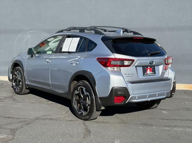 2021 Subaru Crosstrek Limited