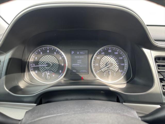 2020 Hyundai Elantra Value Edition
