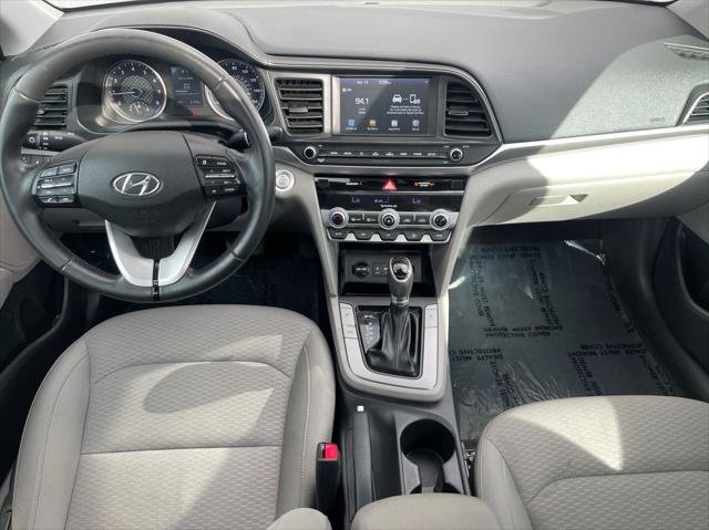 2020 Hyundai Elantra Value Edition