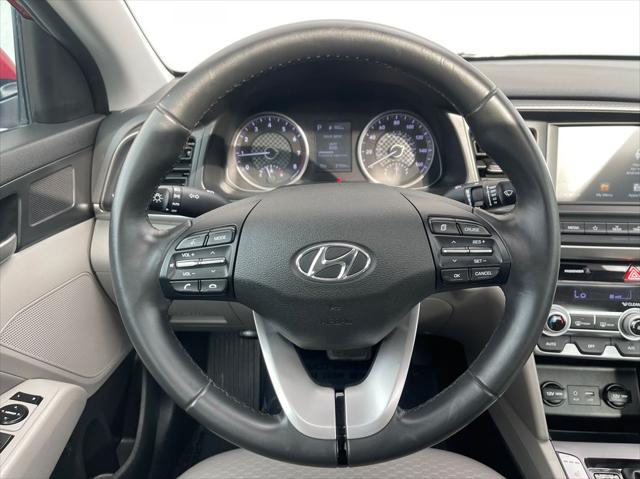 2020 Hyundai Elantra Value Edition
