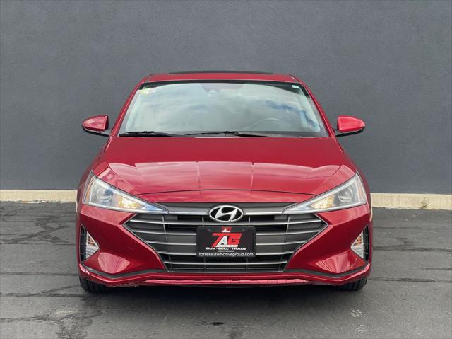 2020 Hyundai Elantra Value Edition
