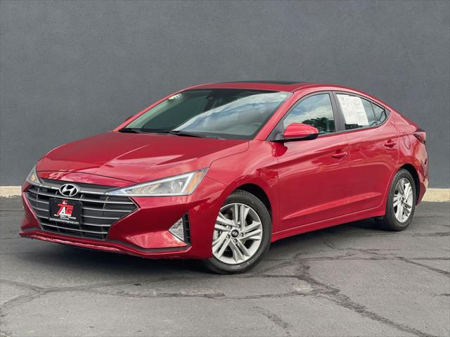 2020 Hyundai Elantra Value Edition
