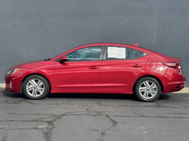 2020 Hyundai Elantra Value Edition