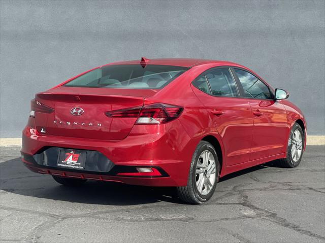 2020 Hyundai Elantra Value Edition