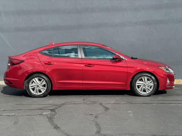 2020 Hyundai Elantra Value Edition