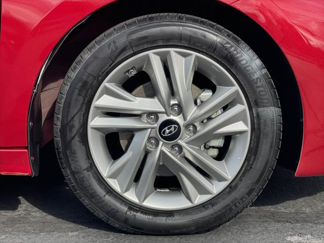 2020 Hyundai Elantra Value Edition