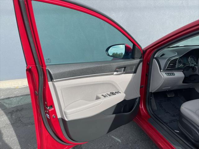 2020 Hyundai Elantra Value Edition