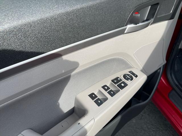 2020 Hyundai Elantra Value Edition