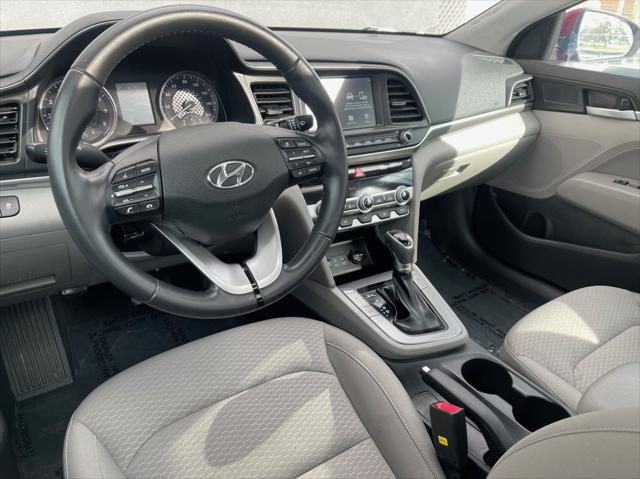 2020 Hyundai Elantra Value Edition