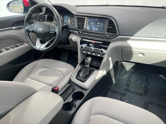 2020 Hyundai Elantra Value Edition