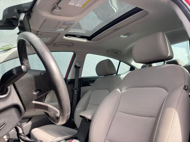 2020 Hyundai Elantra Value Edition