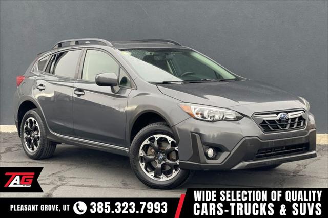 2021 Subaru Crosstrek Premium for sale in Petersburg, PA