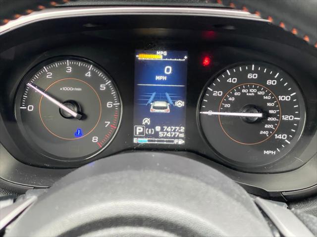 2021 Subaru Crosstrek Premium
