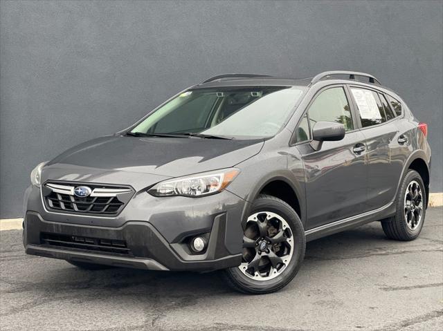 2021 Subaru Crosstrek Premium
