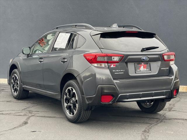 2021 Subaru Crosstrek Premium