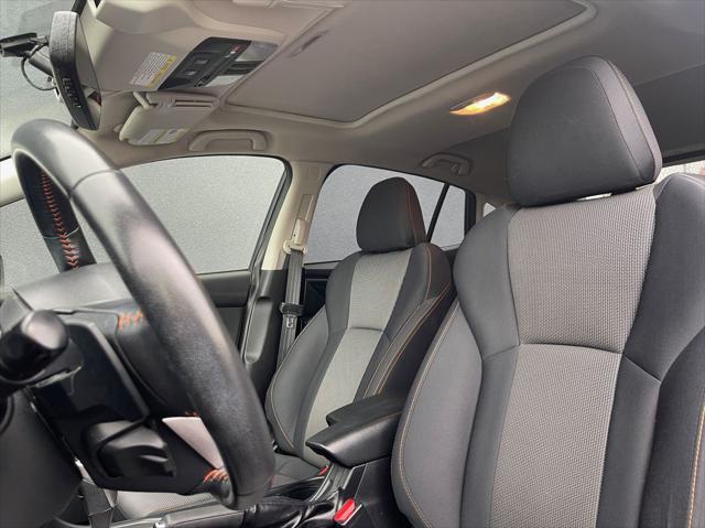 2021 Subaru Crosstrek Premium