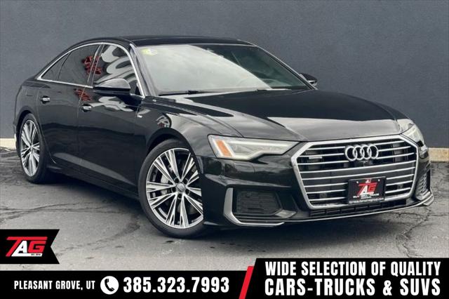 2019 Audi A6 55 Premium for sale in Petersburg, PA