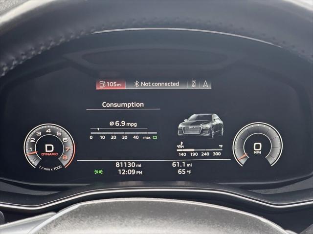2019 Audi A6 55 Premium