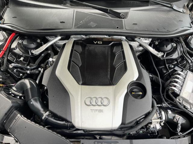 2019 Audi A6 55 Premium