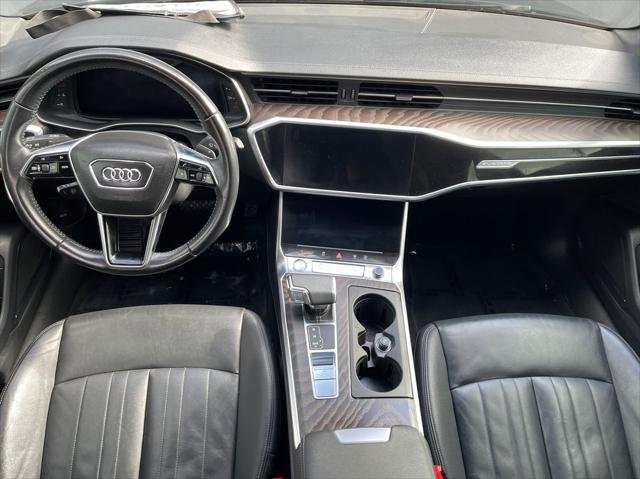 2019 Audi A6 55 Premium