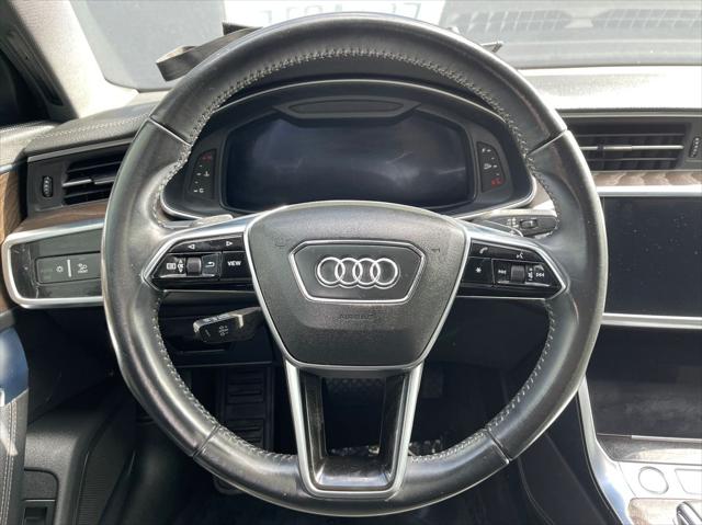 2019 Audi A6 55 Premium