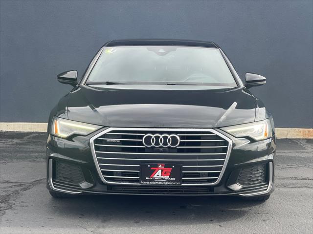 2019 Audi A6 55 Premium