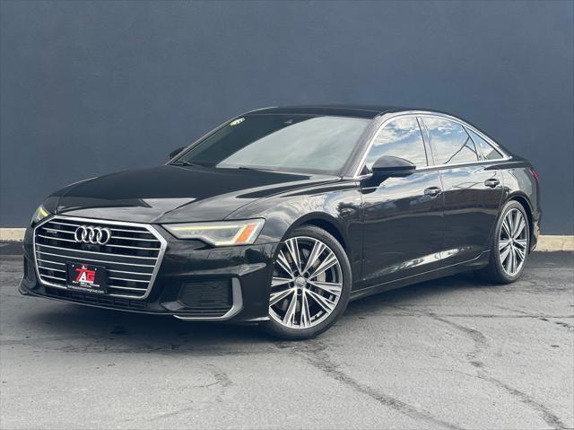 2019 Audi A6 55 Premium