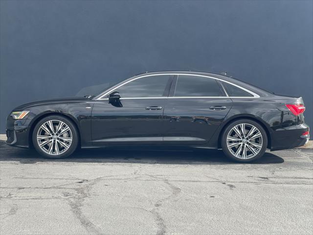 2019 Audi A6 55 Premium