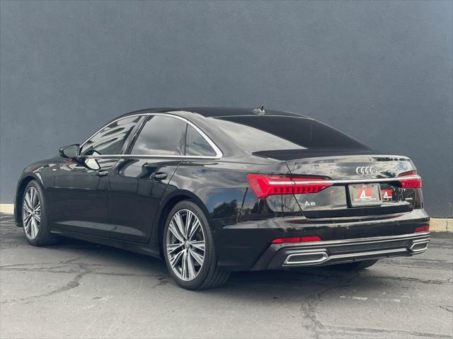 2019 Audi A6 55 Premium