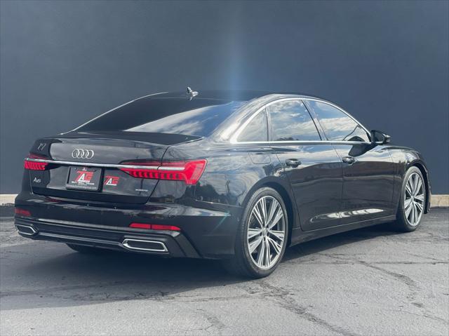 2019 Audi A6 55 Premium