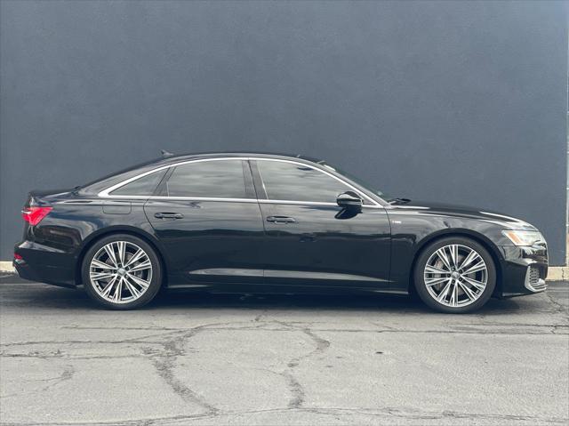 2019 Audi A6 55 Premium