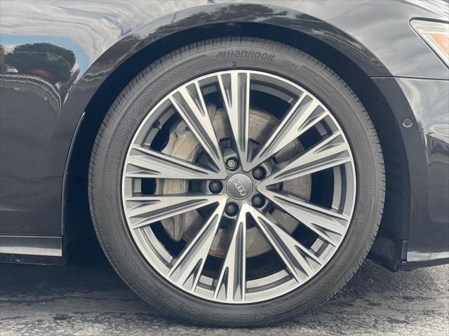 2019 Audi A6 55 Premium