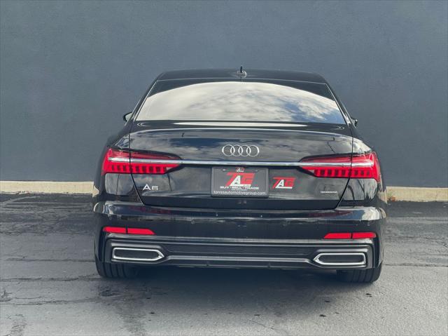 2019 Audi A6 55 Premium