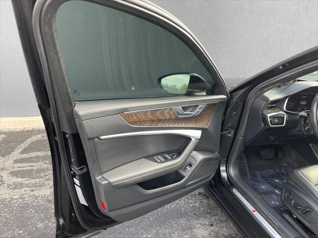 2019 Audi A6 55 Premium