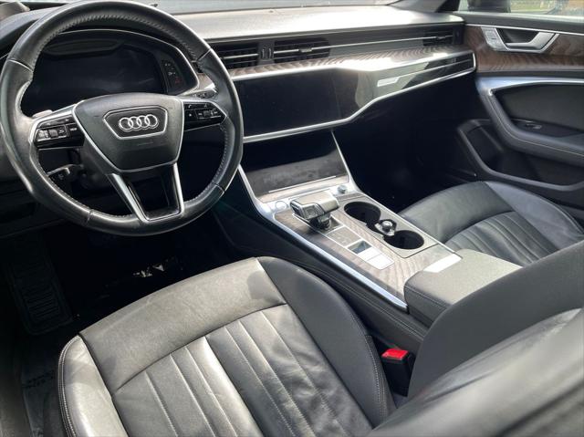 2019 Audi A6 55 Premium