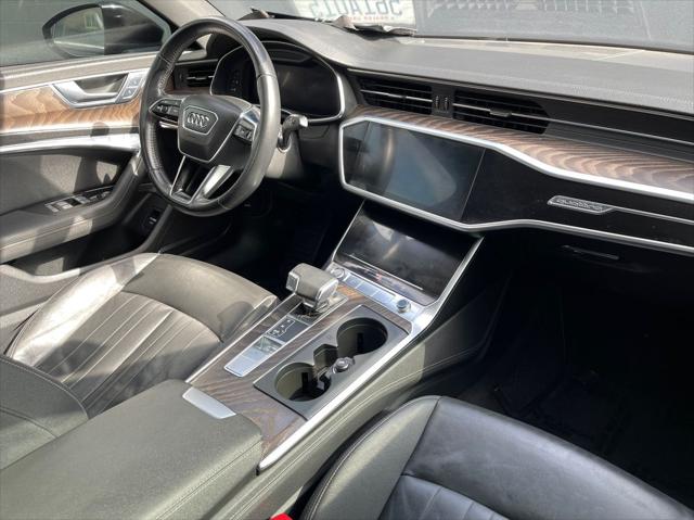 2019 Audi A6 55 Premium