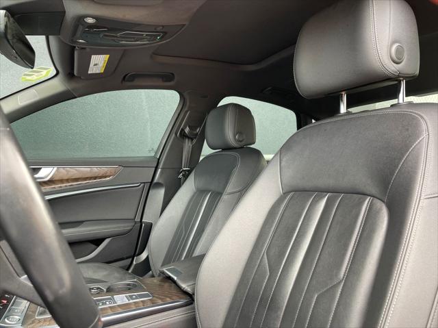 2019 Audi A6 55 Premium