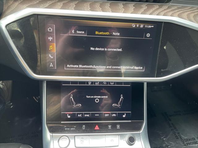 2019 Audi A6 55 Premium